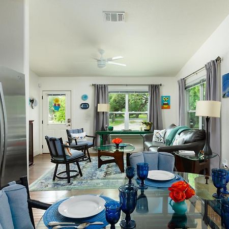 Bear Creek Cottage Manchaca Esterno foto