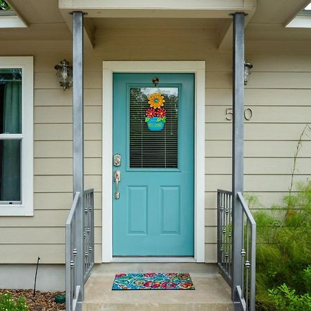 Bear Creek Cottage Manchaca Esterno foto