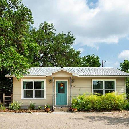 Bear Creek Cottage Manchaca Esterno foto