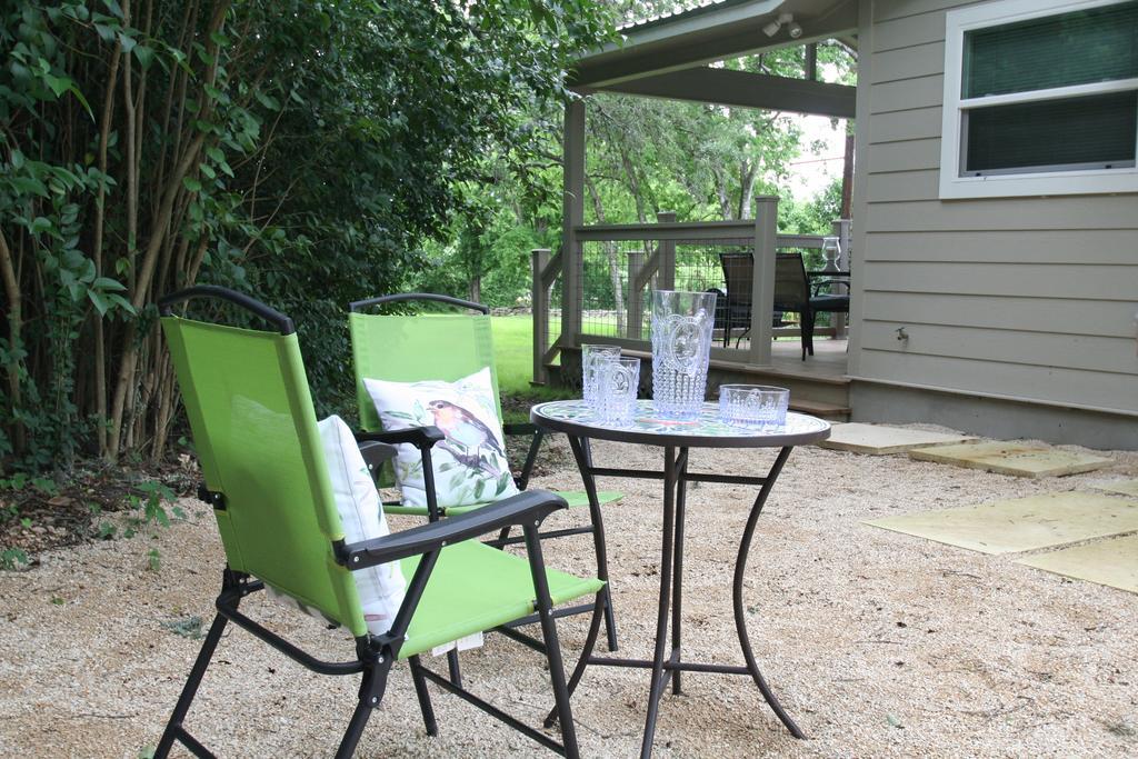 Bear Creek Cottage Manchaca Esterno foto