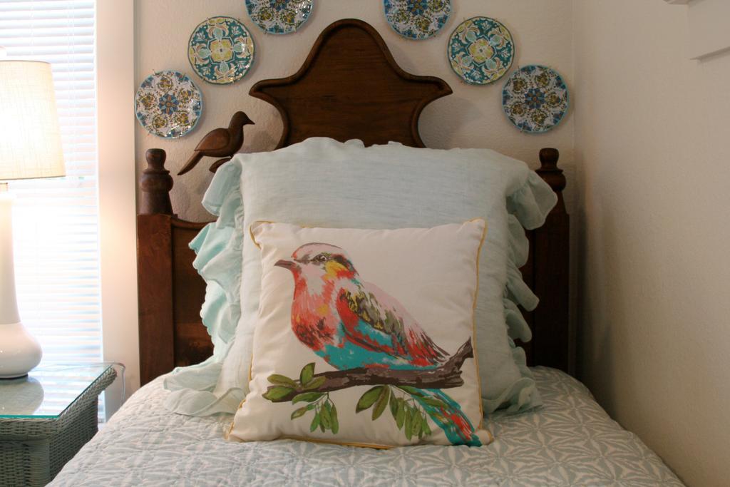 Bear Creek Cottage Manchaca Esterno foto