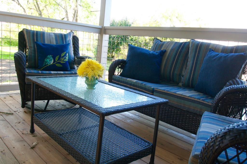 Bear Creek Cottage Manchaca Esterno foto