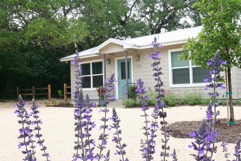 Bear Creek Cottage Manchaca Esterno foto