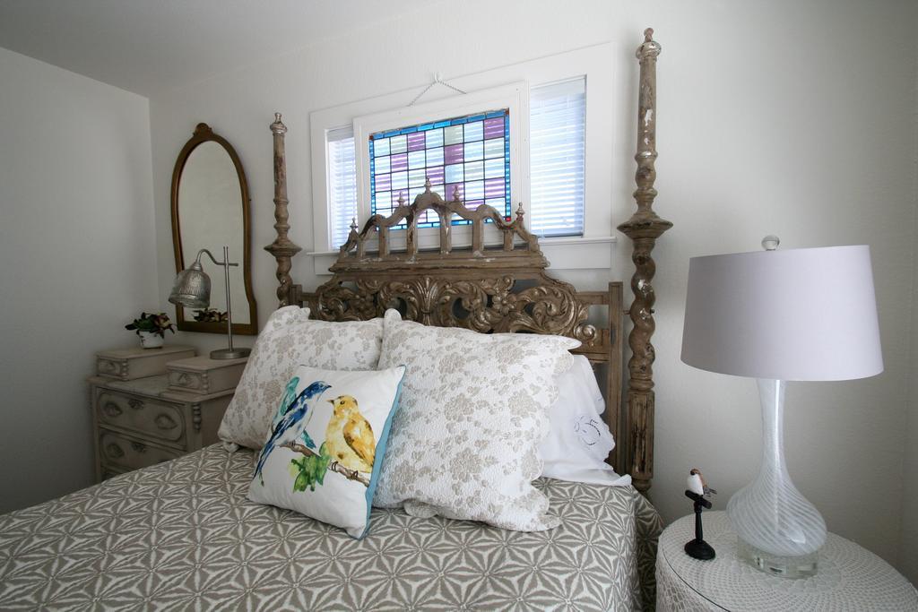 Bear Creek Cottage Manchaca Esterno foto