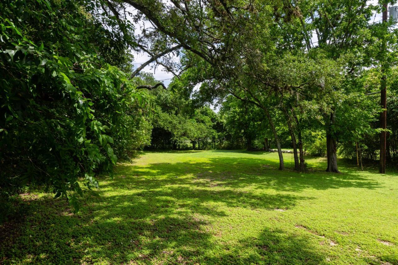 Bear Creek Cottage Manchaca Esterno foto