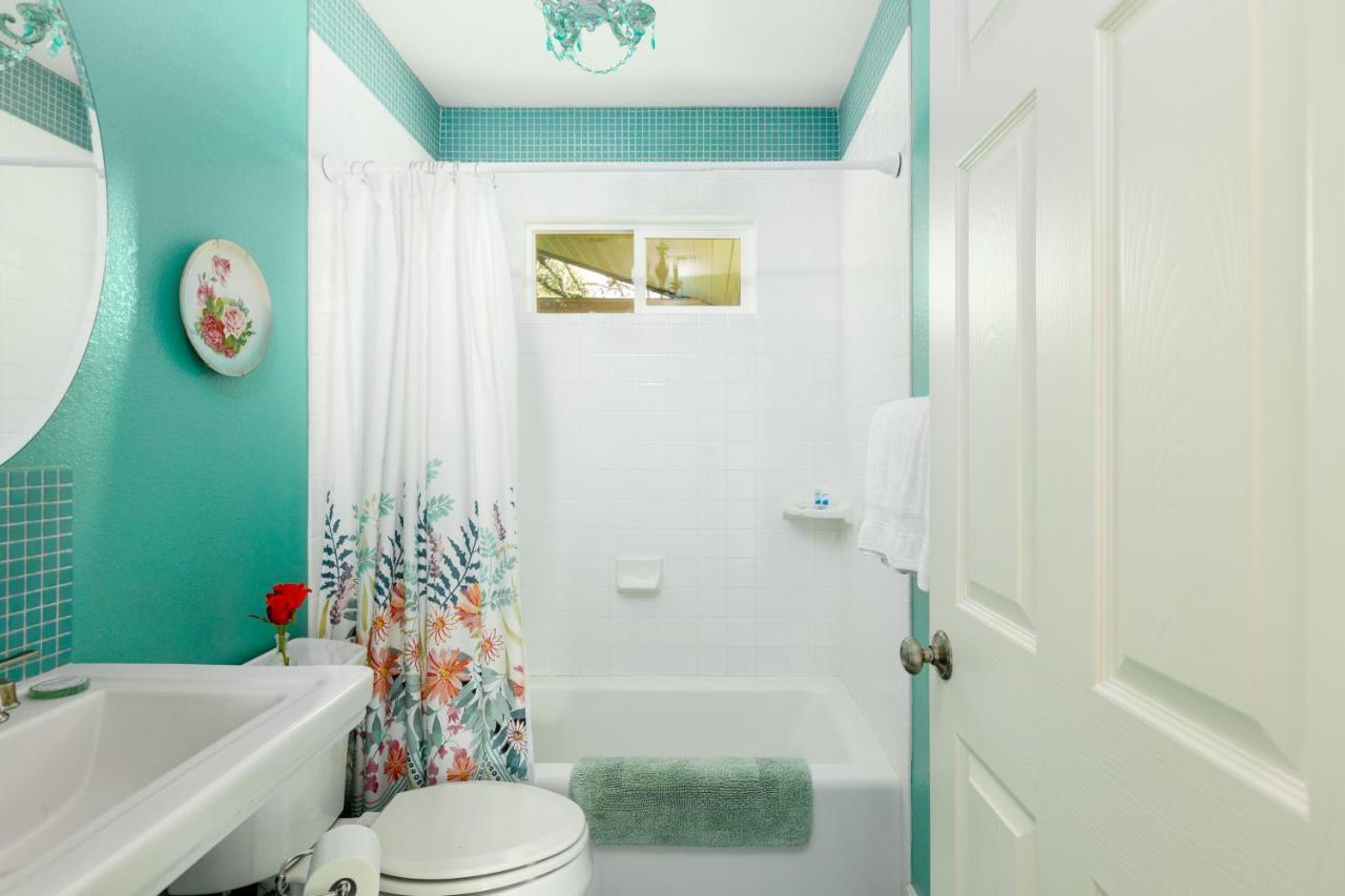 Bear Creek Cottage Manchaca Esterno foto