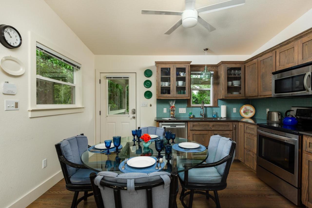 Bear Creek Cottage Manchaca Esterno foto