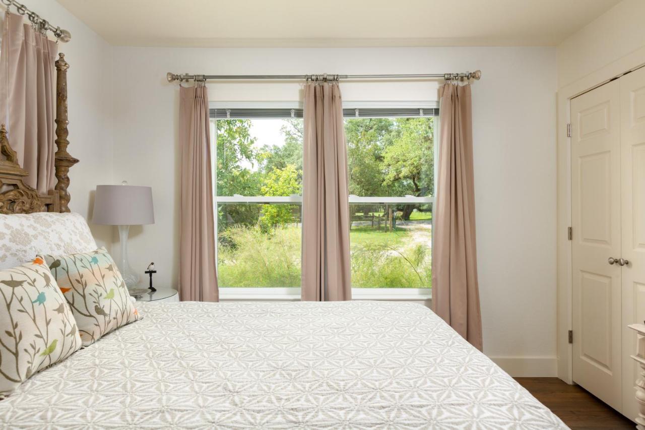 Bear Creek Cottage Manchaca Esterno foto