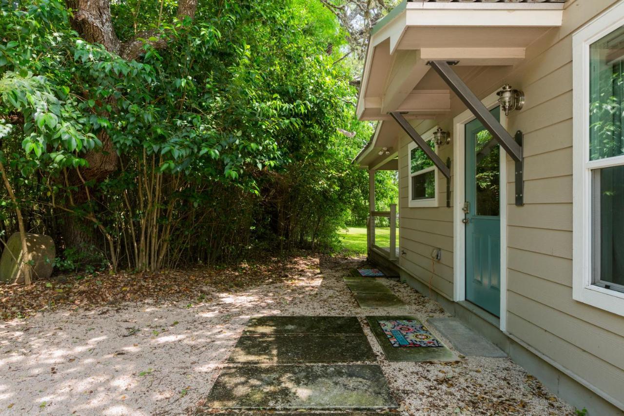 Bear Creek Cottage Manchaca Esterno foto